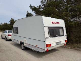 Solifer Goldie 470 Põhjamaine
