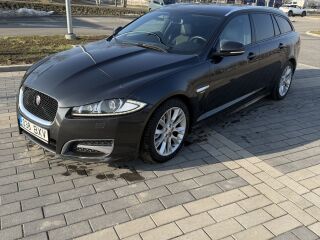 Jaguar XF R-SPORT 2.2 120kW