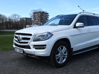 Mercedes-Benz GL 350 3.0 190kW