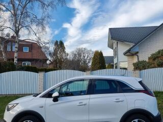 Opel Crossland X 1.6 73kW