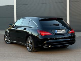 Mercedes-Benz CLA 180 AMG Shooting Brake Facelift 1.6 90kW