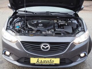 Mazda 6 Skyactiv-D Vision EU6 2.2 TDI 110kW