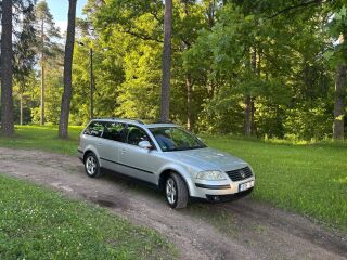 Volkswagen Passat 2.0 R4 8v 85кВ