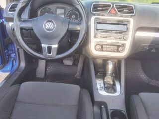 Volkswagen Eos 2.0 133kW
