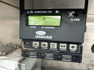HFR KK18 CARRIER SUPRA 750MT + DOUBLE STOCK