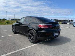 Mercedes-Benz GLC 200 2.0 120kW