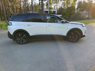 Peugeot 5008 GT Pack 1.5 BlueHDi 96кВ