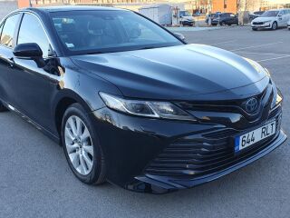 Toyota Camry Executive 2.5 131kW
