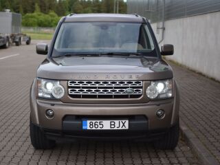 Land Rover Discovery 4 HSE 3.0 V6 180kW