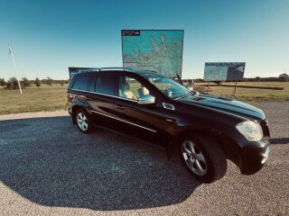 Mercedes-Benz GL 350 3.0 195kW