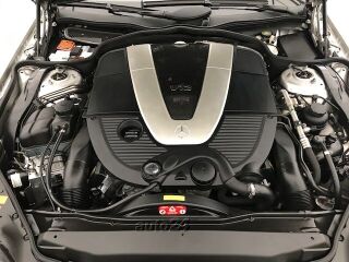 Mercedes-Benz SL 600 6.0 V12 368kW