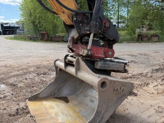 Hyundai 235 LCR-9A Pöördpea 117кВ
