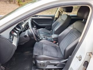 Volkswagen Passat 2.0 140kW