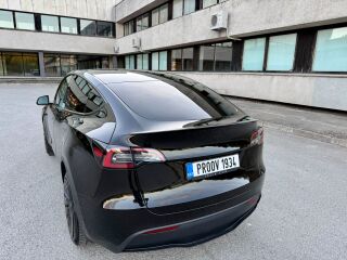 Tesla Model Y Long Range AWD 378kW