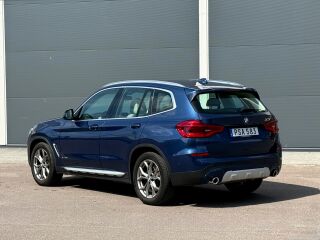 BMW X3 xDrive20d X-Line 2.0 140кВ