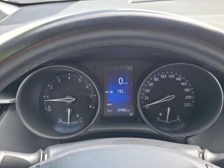 Toyota C-HR 1.2 85kW