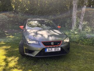 SEAT Leon 290 Orange Line 2.0 213kW