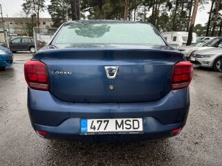 Dacia Logan 0.9 66kW