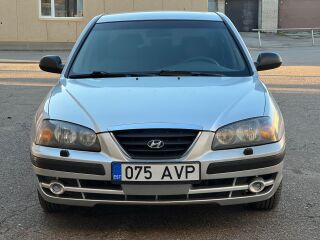 Hyundai Elantra 1.6 77kW
