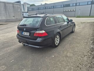 BMW 520 2.0 130кВ