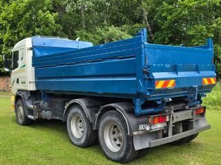 Scania R144 14.0 V8 339кВ