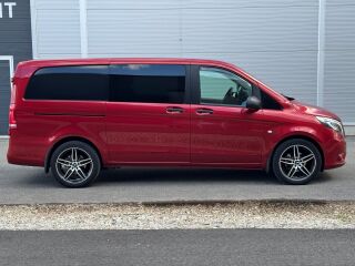 Mercedes-Benz Vito 2.0 120kW
