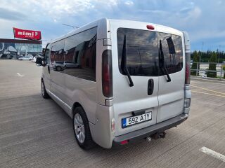 Renault Trafic 1.9 74kW