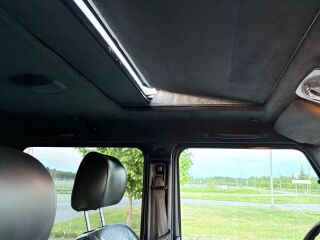 Mercedes-Benz G 55 AMG 5.4 V8 Kompressor 350кВ