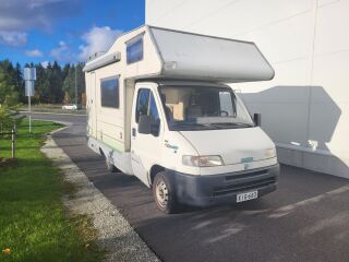 Fiat Ducato Riviera 1.9