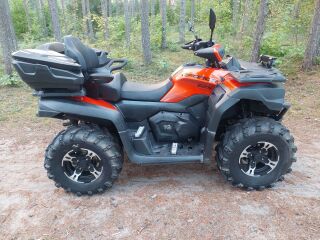CFMOTO CFORCE 625 TOURING 30кВ