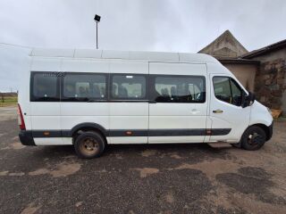 Renault Master 2.3 107kW