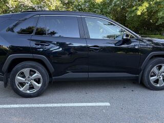 Toyota RAV4 AWD Multidrive S Luxury Plus 2.0 129kW