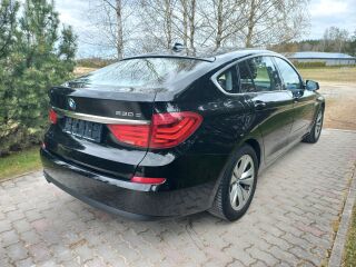 BMW 530 GT 3.0 180kW