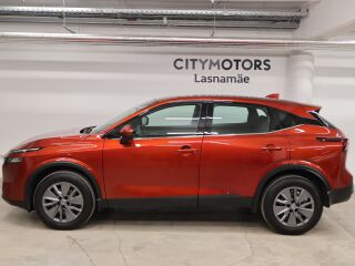 Nissan Qashqai Acenta 1.3 103kW