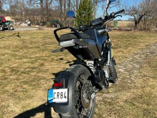 Husqvarna Svartpilen 125 R1 125cc  4T 11kW