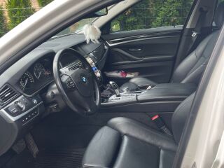 BMW 530 Facelift 3.0 190kW