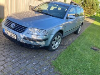 Volkswagen Passat 1.9 R4 TDI 96кВ