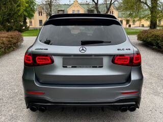 Mercedes-Benz GLC 43 AMG Performance 4Matic 3.0 V6 BiTurbo 287kW