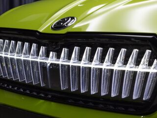 Skoda Enyaq RS 80X 4x4 Coupe 220кВ