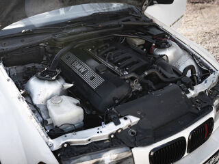 BMW 330 i Fiber 3.0 200kW