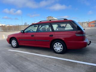 Subaru Legacy 2.0 85kW