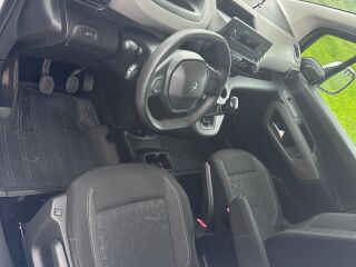 Peugeot Rifter L2 1.5 75kW