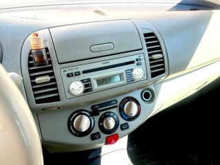 Nissan Micra 1.2 59kW