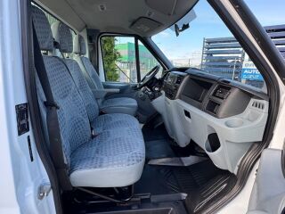 Ford Transit L4H1 2.4 Tdci 85kW