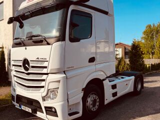 Mercedes-Benz Actros MP5 Bigspace-Solostar 12.8 330kW