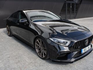 Mercedes-Benz CLS 350 4matic 2.9 210kW