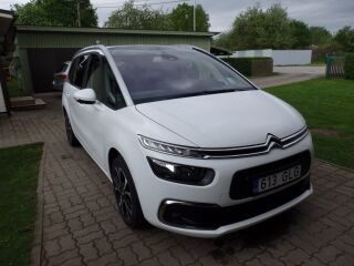Citroen C4 Spacetourer 1.5 96kW