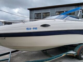 Rinker Captiva 232 Mercruiser 350 224kW