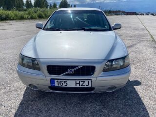 Volvo S60 2.4 D5 120kW