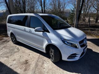 Mercedes-Benz V 300 2.0 176kW